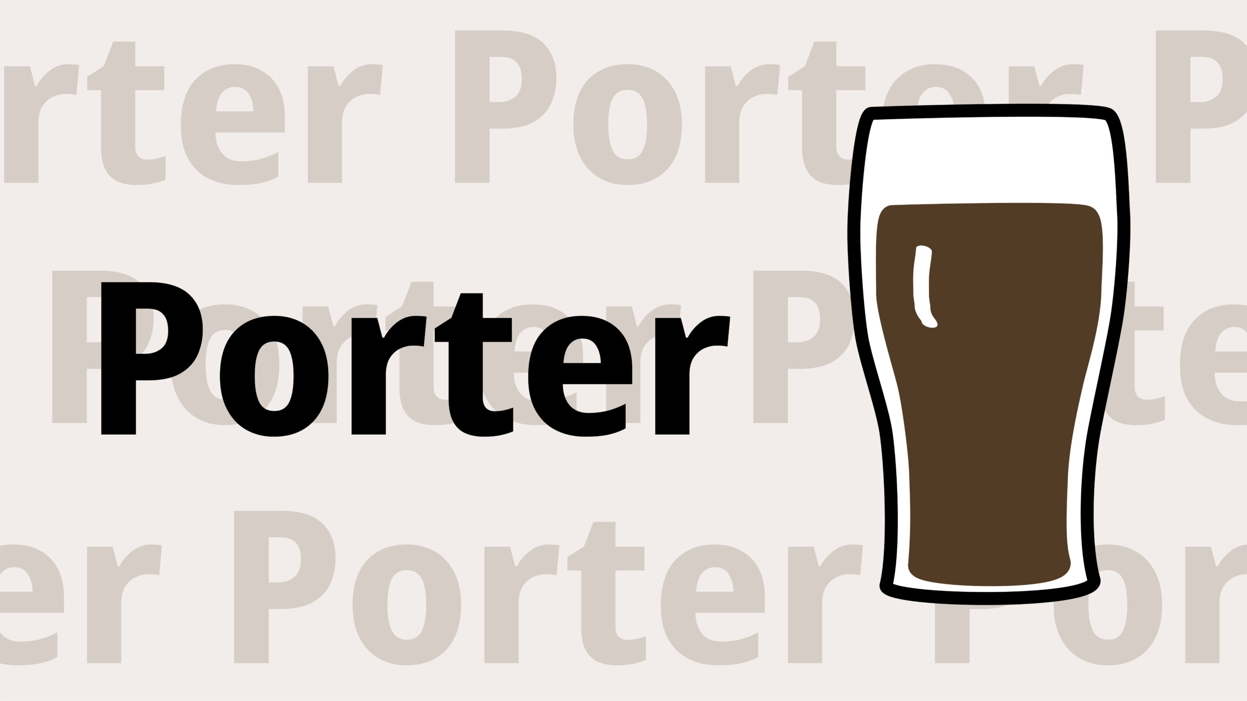 Porter