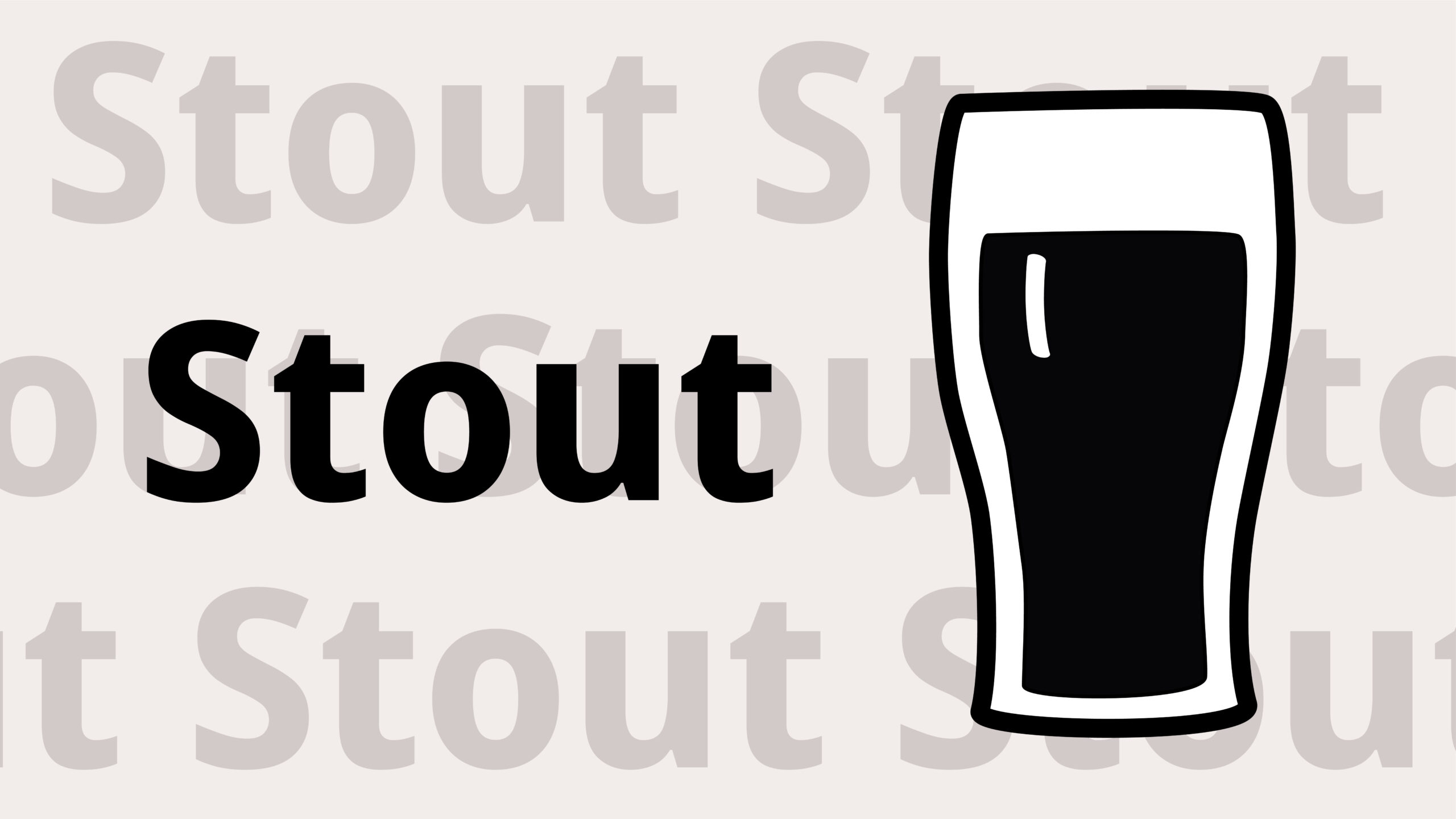 Stout