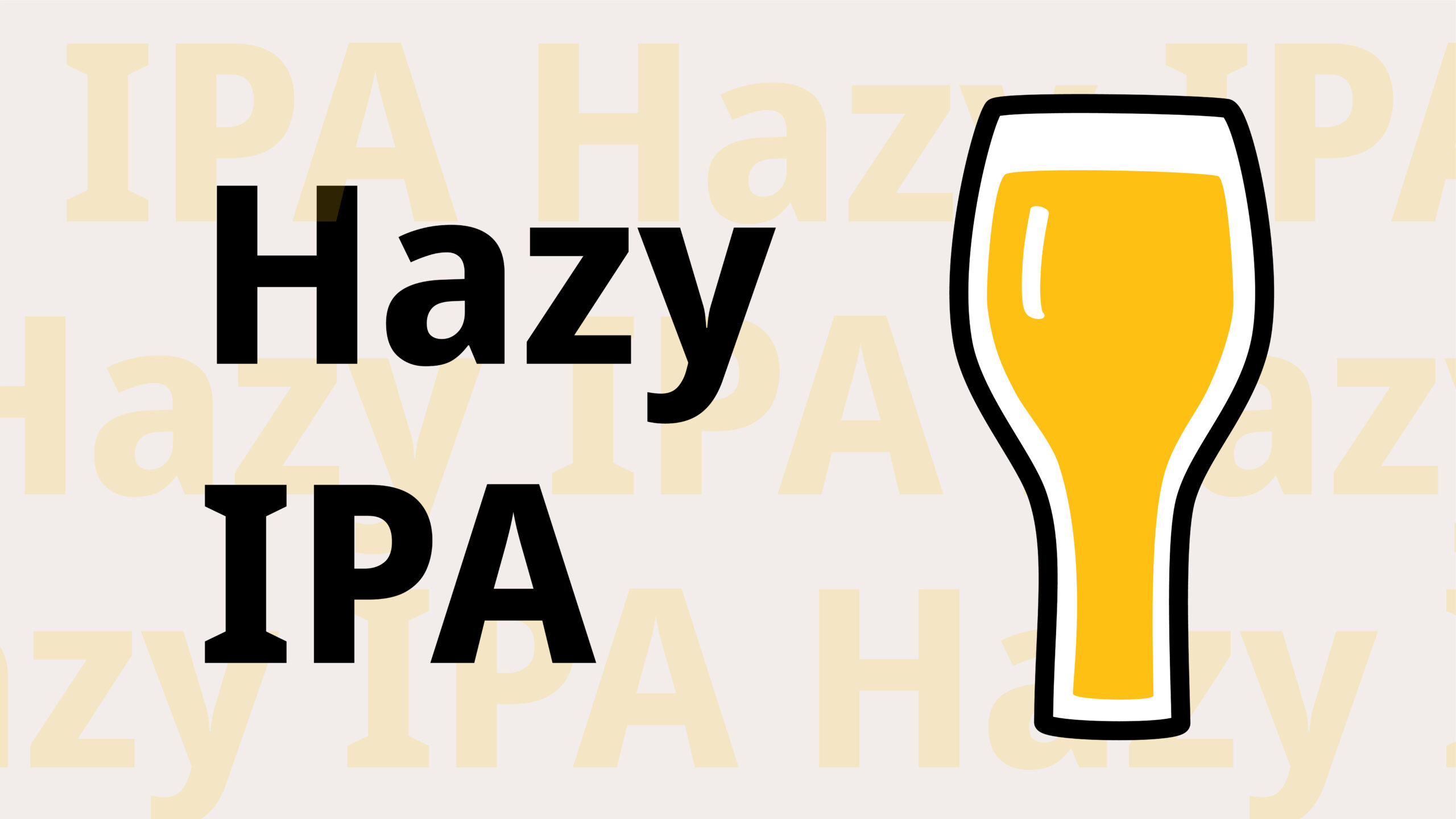 Hazy IPA